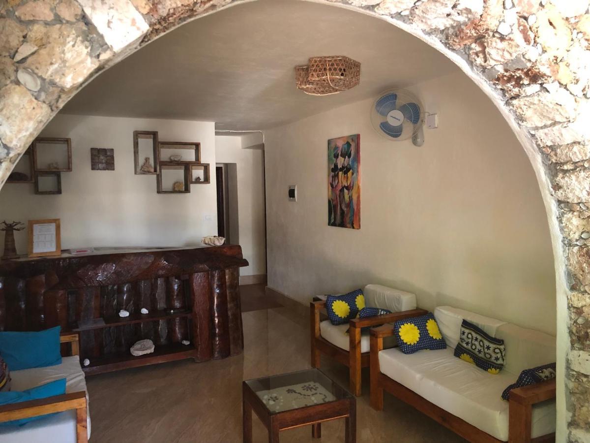 Kendwa Beach Bnb Exterior photo