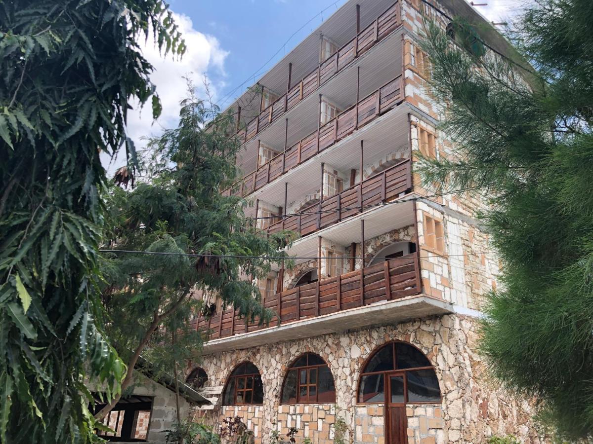Kendwa Beach Bnb Exterior photo